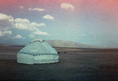 Yurt.