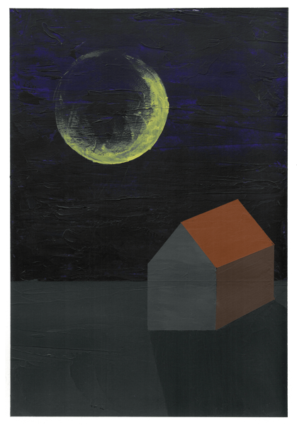 Blue moon