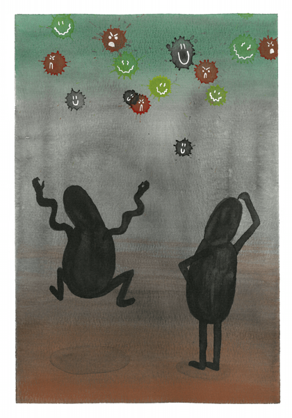 Germophobes