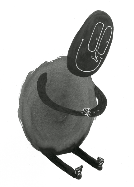 The void is pleased