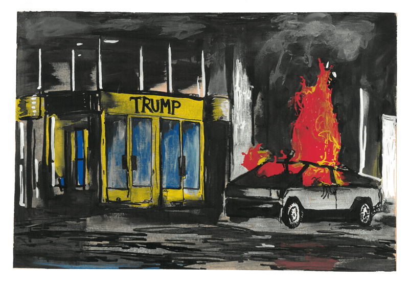 trump tower