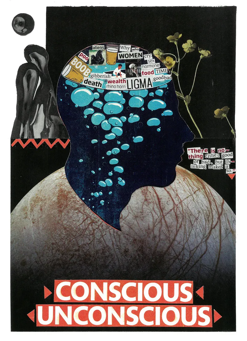 Conscious unconscious
