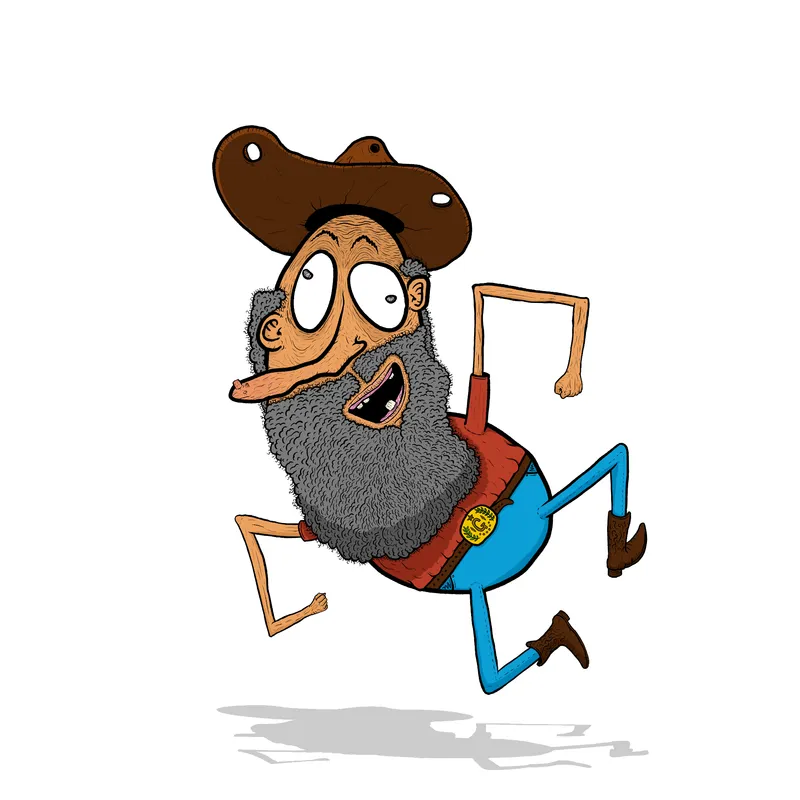 Gold! Nuggets! Big as your fist!