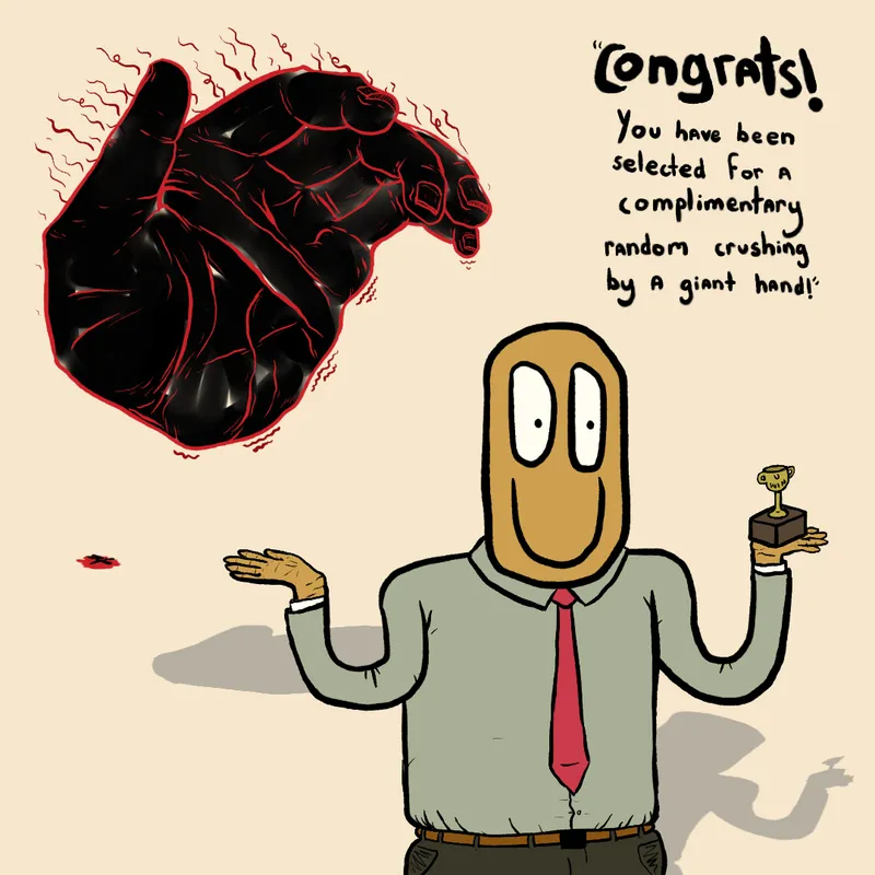 give him a hand folks