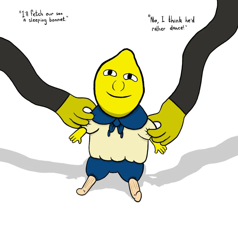 Lemongrab