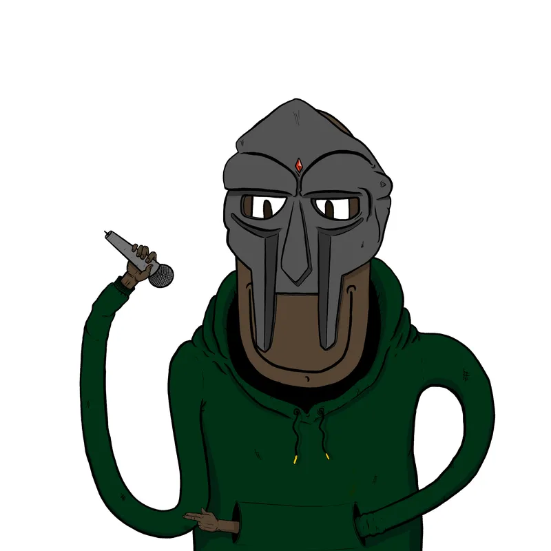 MF DOOM